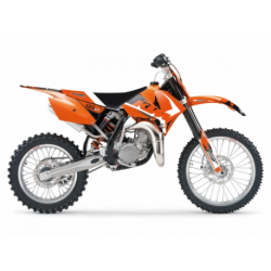 Kit complet BLACKBIRD Dream Graphic 4 KTM 85 SX