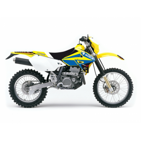 Kit complet BLACKBIRD Dream Graphic 4 Suzuki DR-Z400