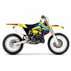Kit complet BLACKBIRD Dream Graphic 4 Suzuki 125 RM / 250 RM