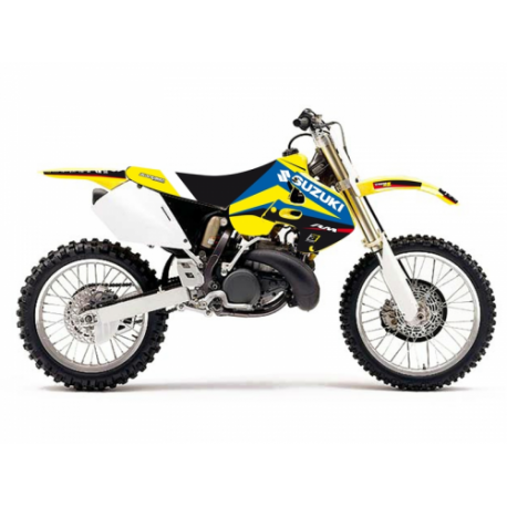 Kit complet BLACKBIRD Dream Graphic 4 Suzuki 125 RM / 250 RM