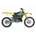 Kit complet BLACKBIRD Dream Graphic 4 Suzuki 125 RM / 250 RM