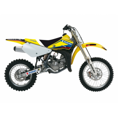Kit complet BLACKBIRD Dream Graphic 4 Suzuki 85 RM