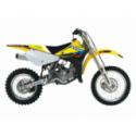 Kit complet BLACKBIRD Dream Graphic 4 Suzuki 85 RM