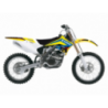 Kit complet BLACKBIRD Dream Graphic 4 Suzuki 250 RMZ