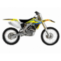 Kit complet BLACKBIRD Dream Graphic 4 Suzuki 250 RMZ