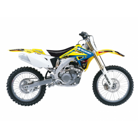 Kit complet BLACKBIRD Dream Graphic 4 Suzuki 450 RMZ