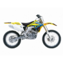 Kit complet BLACKBIRD Dream Graphic 4 Suzuki 450 RMZ