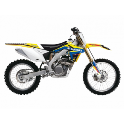 Kit complet BLACKBIRD Dream Graphic 4 Suzuki 450 RMZ
