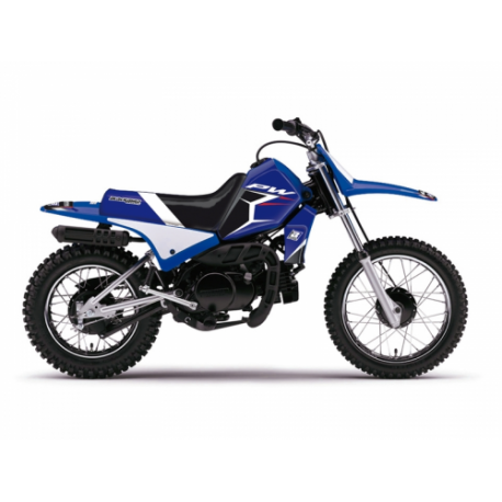 Kit complet BLACKBIRD Dream Graphic 4 Yamaha PW80