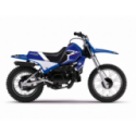 Kit complet BLACKBIRD Dream Graphic 4 Yamaha PW80