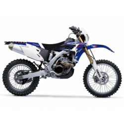 Kit complet BLACKBIRD Dream Graphic 4 Yamaha 450 WRF