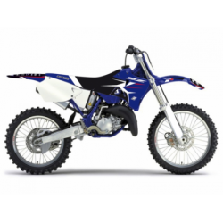 Kit complet BLACKBIRD Dream Graphic 4 Yamaha 125 YZ / 250 YZ