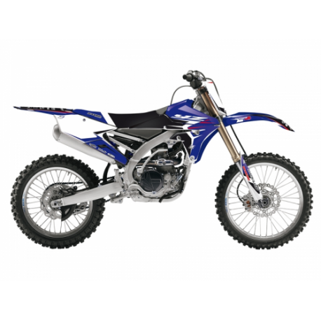 Kit complet BLACKBIRD Dream Graphic 4 Yamaha 250 YZF / 450 YZF