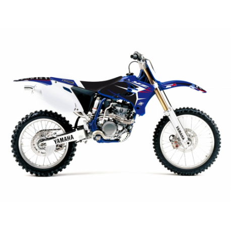 Kit complet BLACKBIRD Dream Graphic 4 Yamaha 250 YZF / 450 YZF