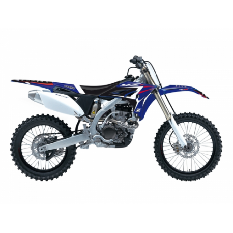Kit complet BLACKBIRD Dream Graphic 4 Yamaha 250 YZF