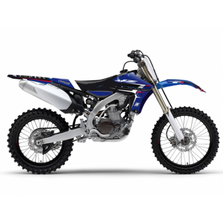 Kit complet BLACKBIRD Dream Graphic 4 Yamaha 450 YZF