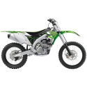 Kit complet BLACKBIRD Dream Graphic III Blackbird Kawasaki 450 KXF