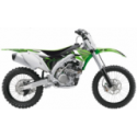 Kit complet BLACKBIRD Dream Graphic III Blackbird Kawasaki 450 KXF