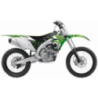 Kit complet BLACKBIRD Dream Graphic III Blackbird Kawasaki 450 KXF