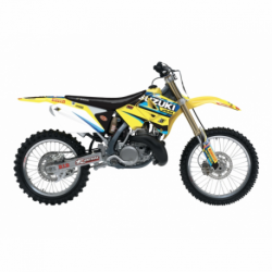 Kit Complet BLACKBIRD Replica Racing Team 2019 Suzuki 125 RM / 250 RM