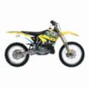 Kit Complet BLACKBIRD Replica Racing Team 2019 Suzuki 125 RM / 250 RM