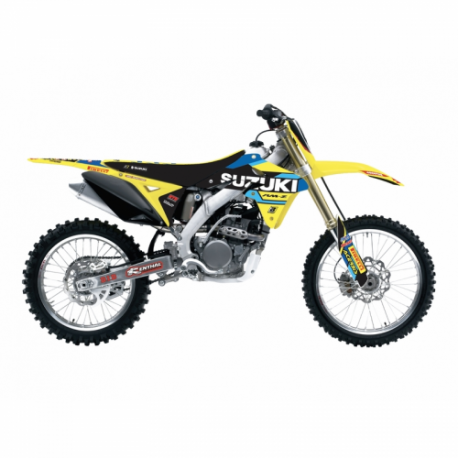 Kit Complet BLACKBIRD Replica Racing Team 2019 Suzuki 250 RMZ