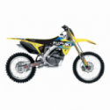 Kit Complet BLACKBIRD Replica Racing Team 2019 Suzuki 250 RMZ
