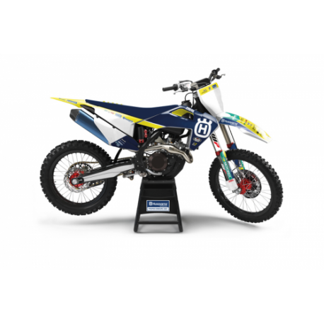 Kit complet BLACKBIRD Replica Trophy 21 - Husqvarna FC / TC / TE / FE