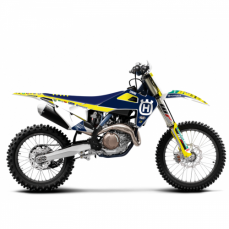 Kit complet BLACKBIRD Replica Trophy 21 - Husqvarna FC / TC / TE / FE