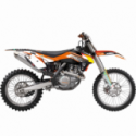 Kit complet BLACKBIRD Replica Trophy 21 - KTM SX / SXF / EXC / EXCF