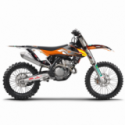 Kit complet BLACKBIRD Replica Trophy 21 - KTM SX / SXF / EXC / EXCF