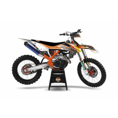 Kit complet BLACKBIRD Replica Trophy 21 - KTM SX / SXF / EXC / EXCF