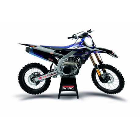 Kit complet BLACKBIRD Replica Yamaha Factory - Yamaha 125 YZ / 250 YZ