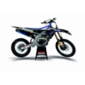 Kit complet BLACKBIRD Replica Yamaha Factory - Yamaha 125 YZ / 250 YZ