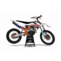 Kit complet BLACKBIRD Retro - KTM SX / SXF / EXC / EXCF