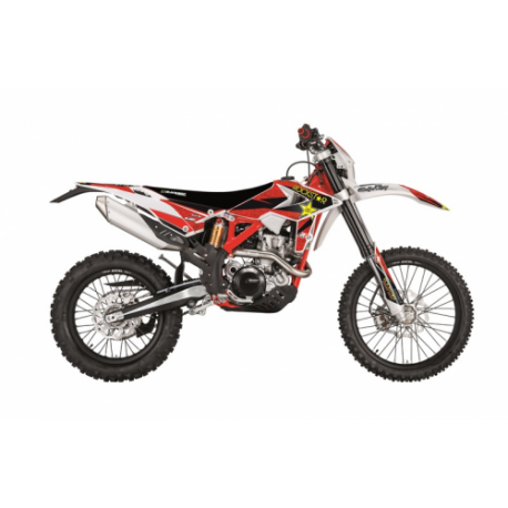 Kit complet BLACKBIRD Rockstar Energy Beta RR