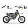 Kit complet BLACKBIRD Rockstar Energy Husqvarna TC / FC / TE / FE
