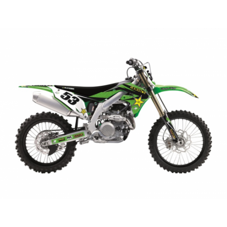 Kit complet BLACKBIRD Rockstar Energy Kawasaki 450 KXF