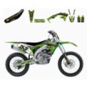Kit complet BLACKBIRD Rockstar Energy Kawasaki 450 KXF