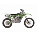 Kit complet BLACKBIRD Rockstar Energy replica 2017 Kawasaki