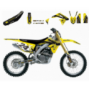 Kit complet BLACKBIRD Rockstar Energy Suzuki 250 RMZ