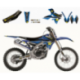 Kit complet BLACKBIRD Rockstar Energy Yamaha 125 YZ / 250 YZ WR