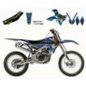 Kit complet BLACKBIRD Rockstar Energy Yamaha 125 YZ / 250 YZ WR