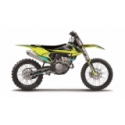 Kit complet BLACKBIRD Stealth Yellow KTM