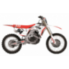 Kit complet BLACKBIRD Super White Graphic Honda