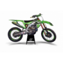 Kit deco BLACKBIRD Dream 4 - Kawasaki 85 KX