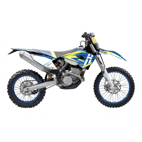 Kit deco BLACKBIRD Dream 4 Graphic Husaberg