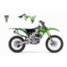 Kit deco BLACKBIRD Dream Graphic 3 Kawasaki 500 KX