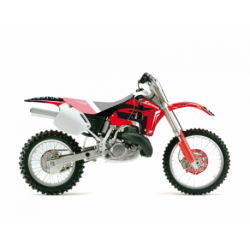 Kit deco BLACKBIRD Dream Graphic 4 Honda 500 CR