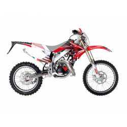 Kit deco BLACKBIRD Dream Graphic 4 Honda CRE/CRM